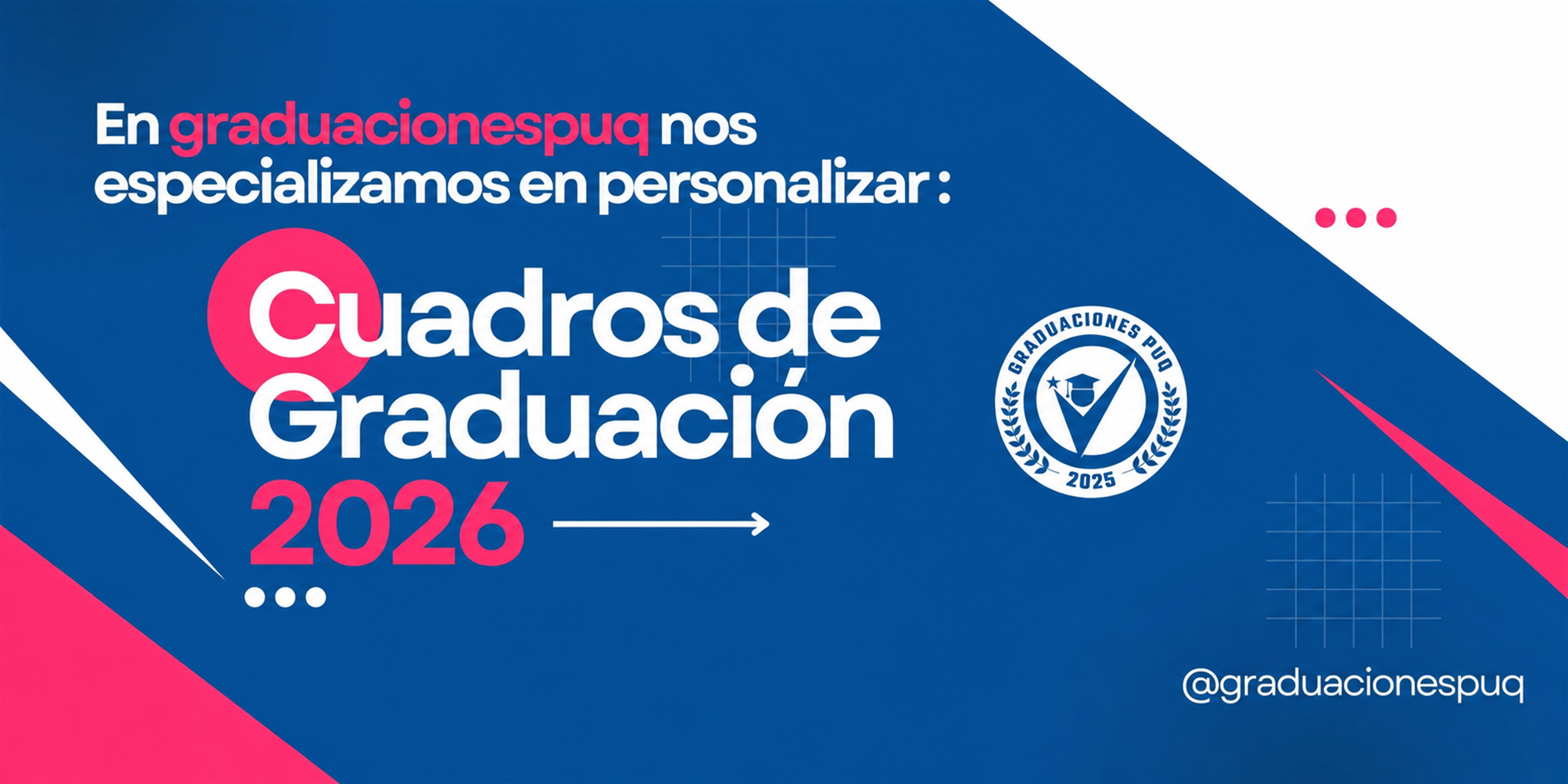Servicios fotográficos para graduaciones