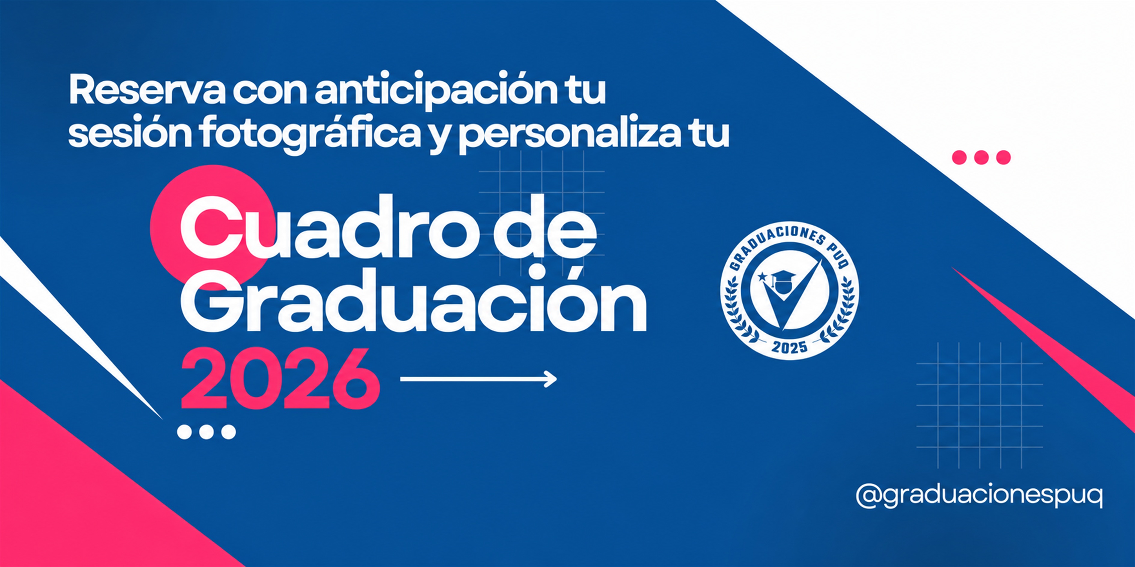 Cuadros de graduación personalizados